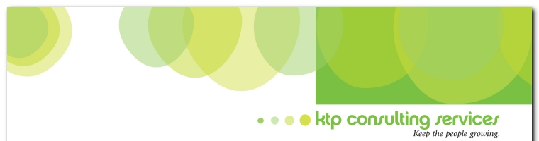 KTP Consulting - Keep the people growing.